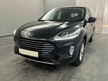 2.5 Duratec PHEV TITANIUM