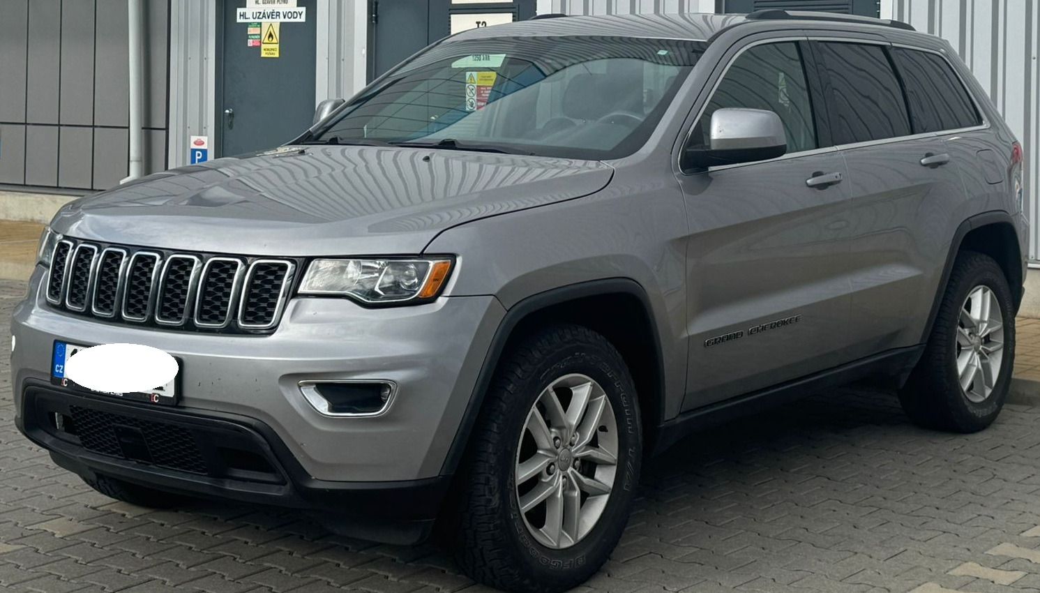Jeep Grand Cherokee, 3,6l V6 !! PENTASTAR!! EU mapy - fotka 2