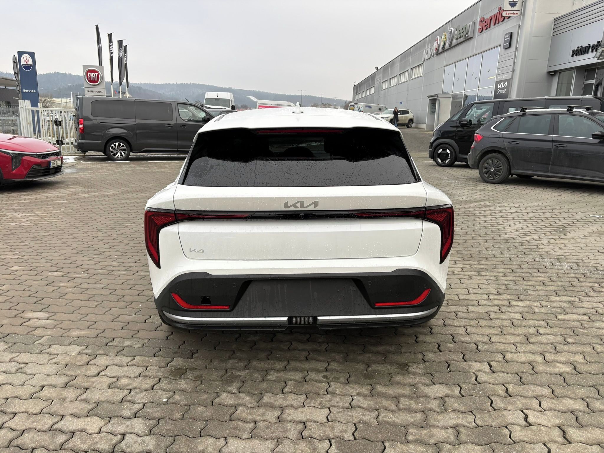 Kia K4, HB 1,6 T-GDi GPF 7DCT TOP 132 - fotka 6