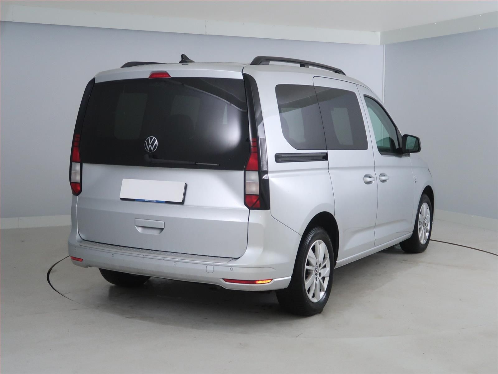Volkswagen Caddy, 2.0 TDI 4MOTION, 5Míst, Klima - fotka 5