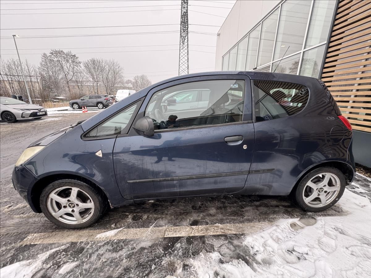 Mitsubishi Colt, 1,1 - fotka 3