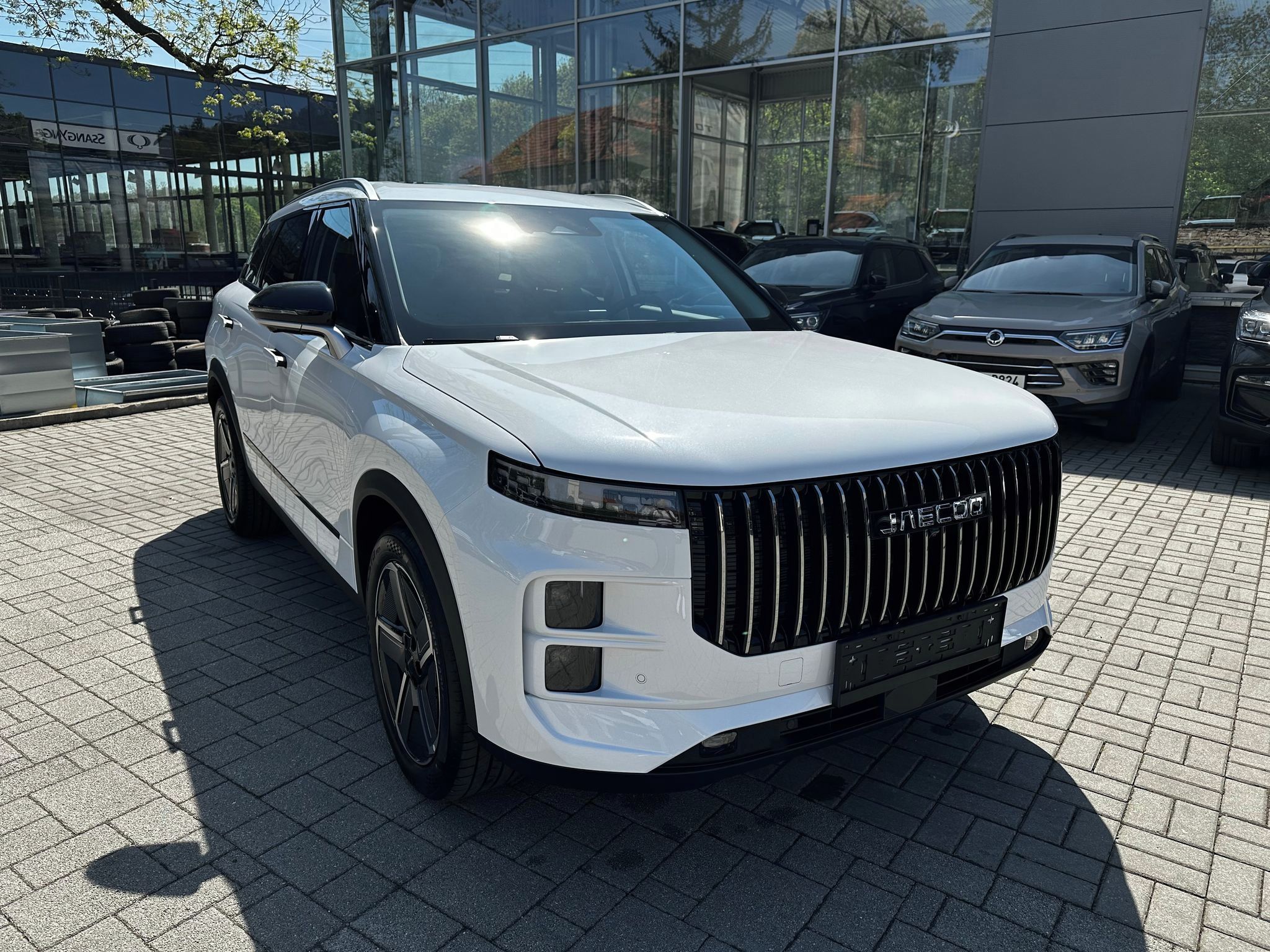 Jaecoo 7, 1.6 T-GDI FWD DCT LUXURY - fotka 3