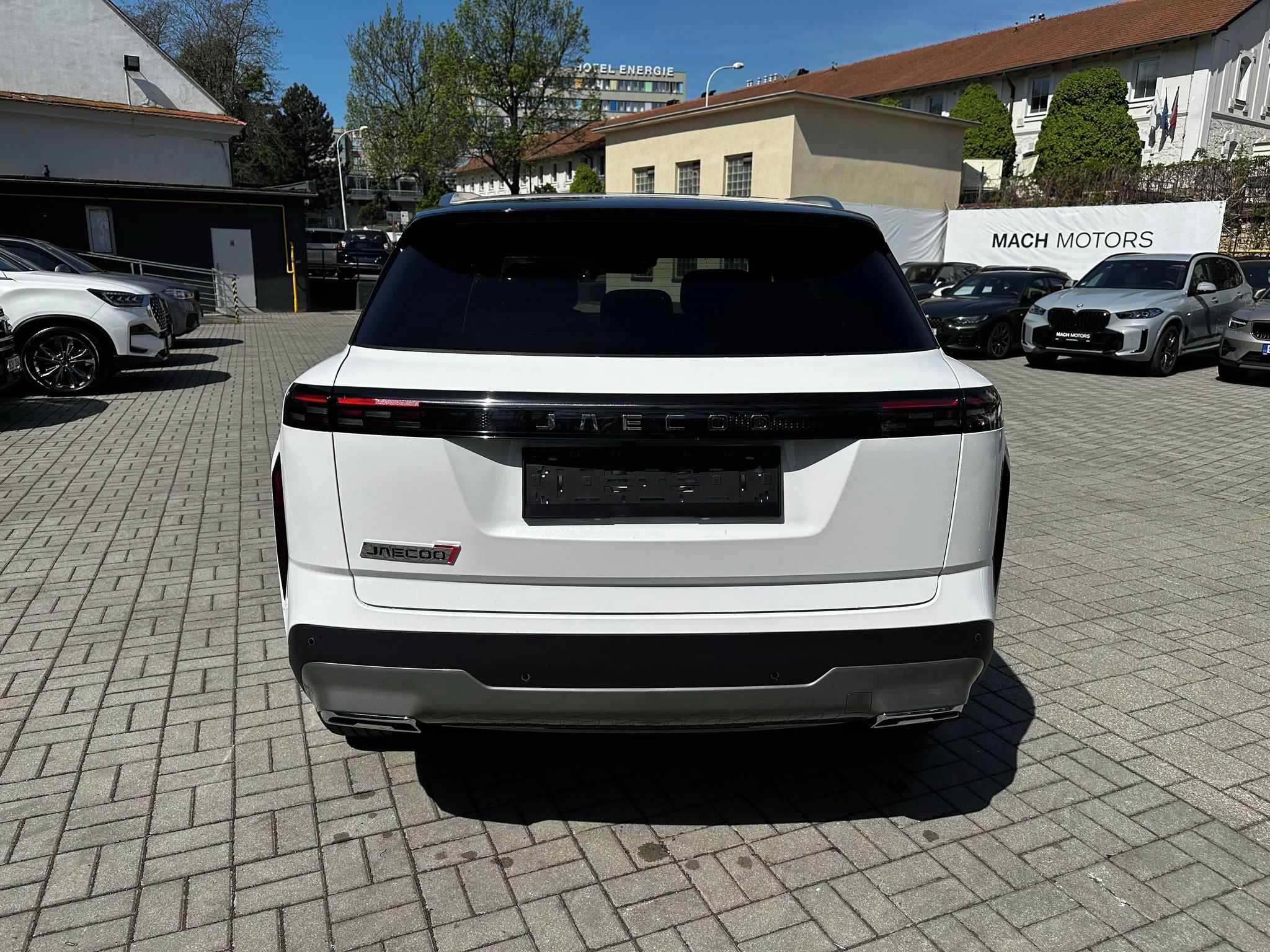 Jaecoo 7, 1.6 T-GDI FWD DCT LUXURY - fotka 6