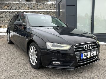 Audi A4 Avant 2015
