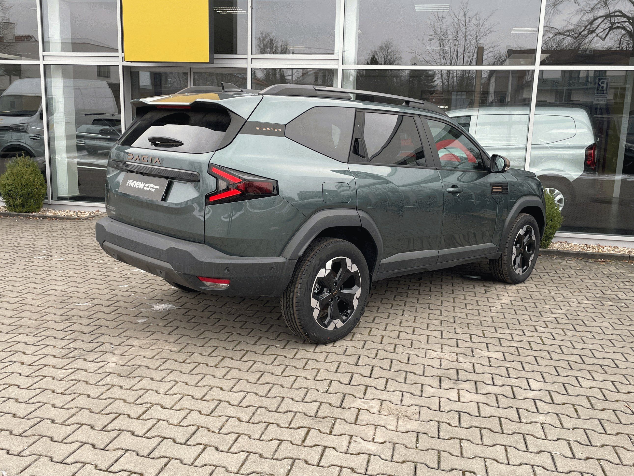 Dacia Bigster, hybrid 155 Extreme - fotka 2