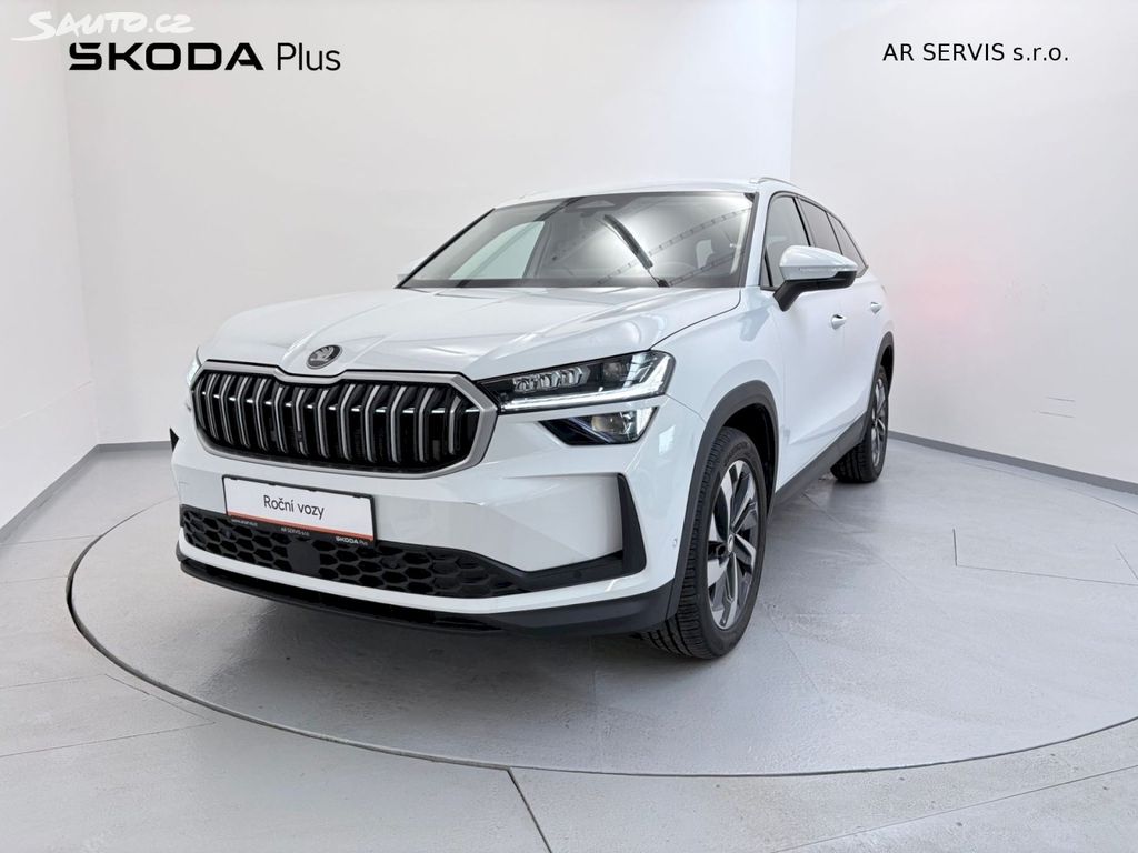 Škoda Kodiaq, Exclusive Selection 2.0TDI/142