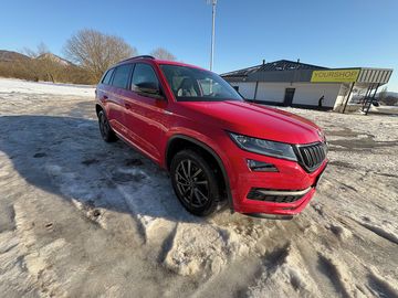 Sportline, 140kW