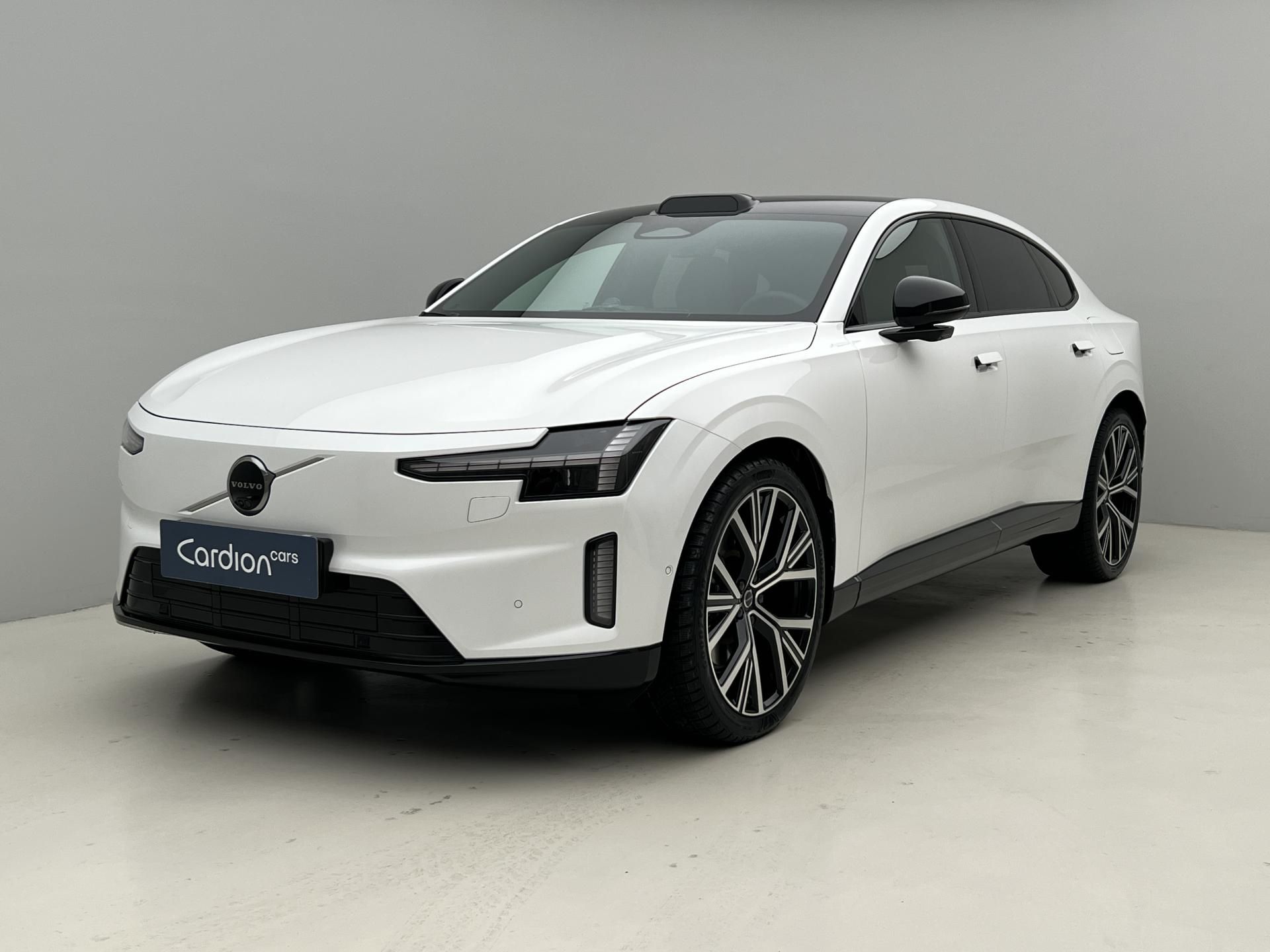 Volvo ES90, PURE ELECTRIC ULTRA