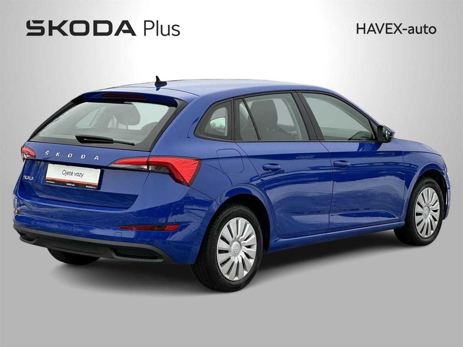 Škoda Scala, 1.0 TSI Ambition - fotka 2
