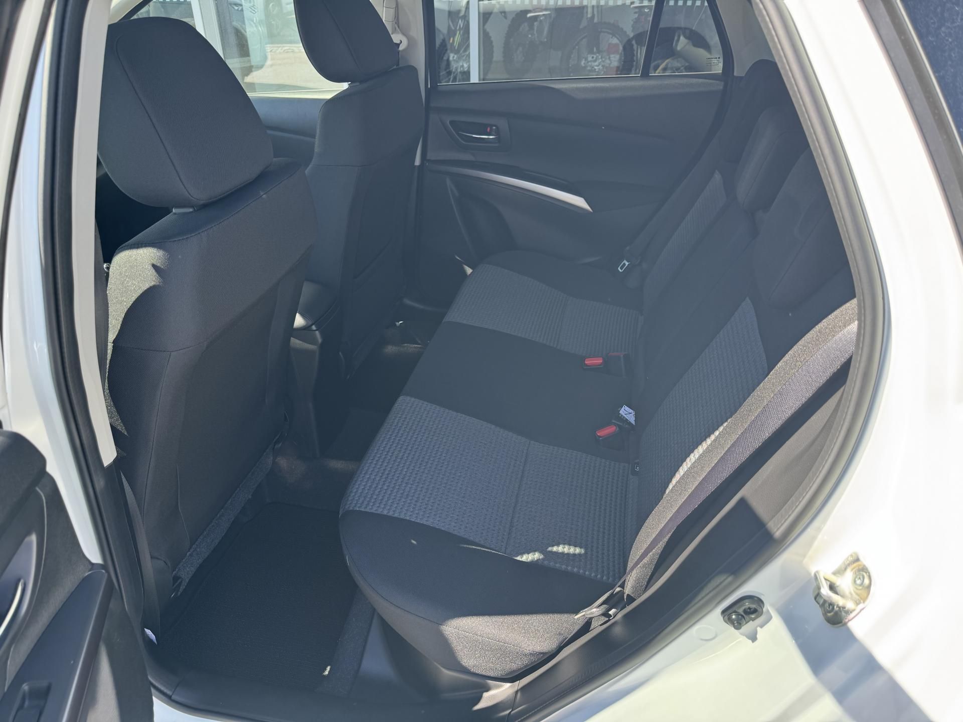 Suzuki S-Cross, 1,4 Premium Hybrid - fotka 5