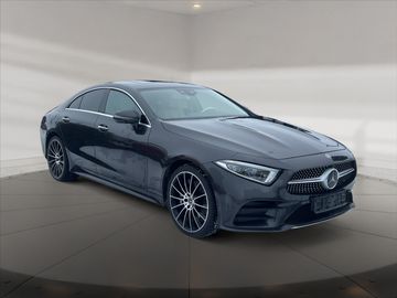 2,9 CDI 400 COUPE 4MATIC AT