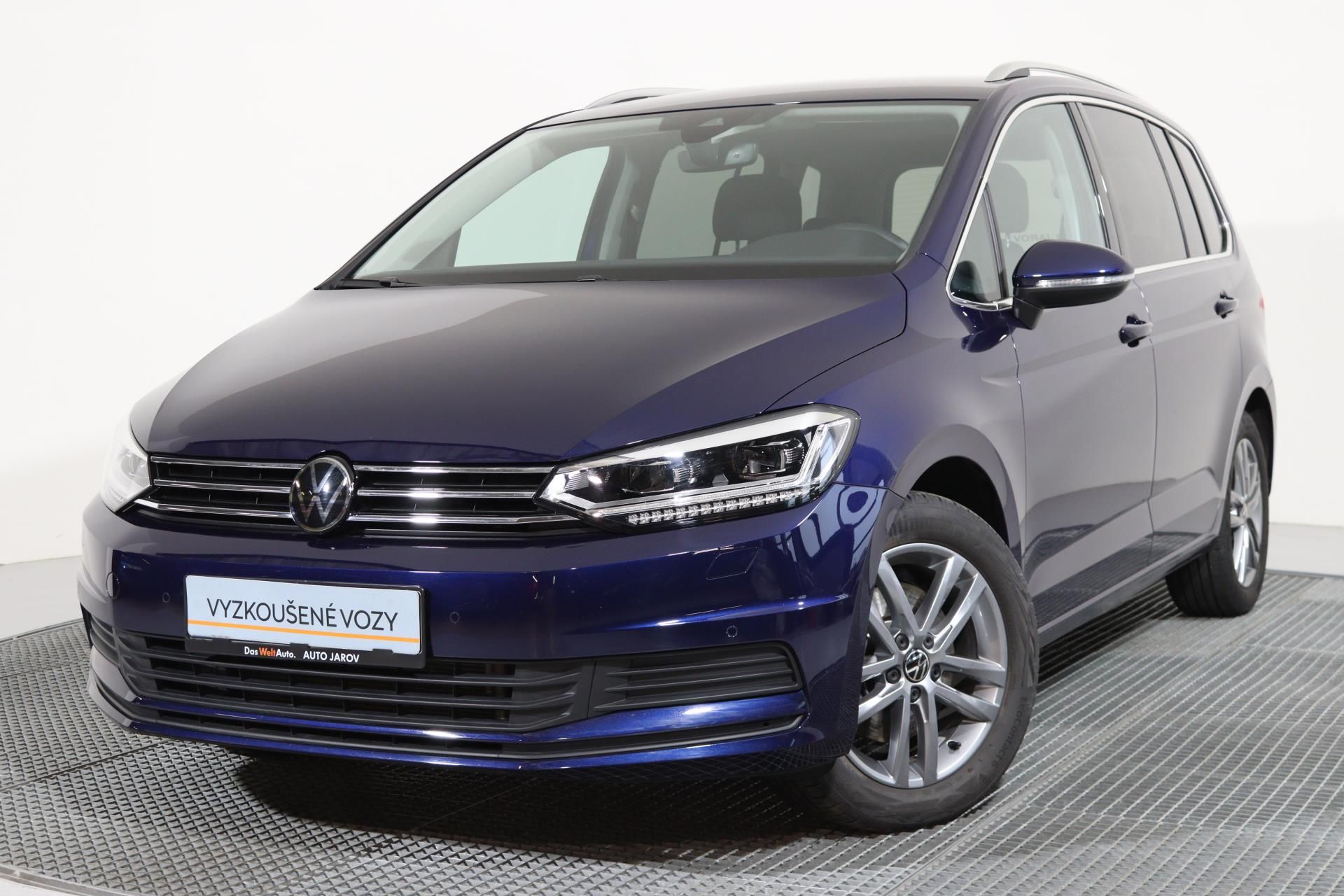 Volkswagen Touran, People 1,5 TSI 110kW 7DSG/ACC