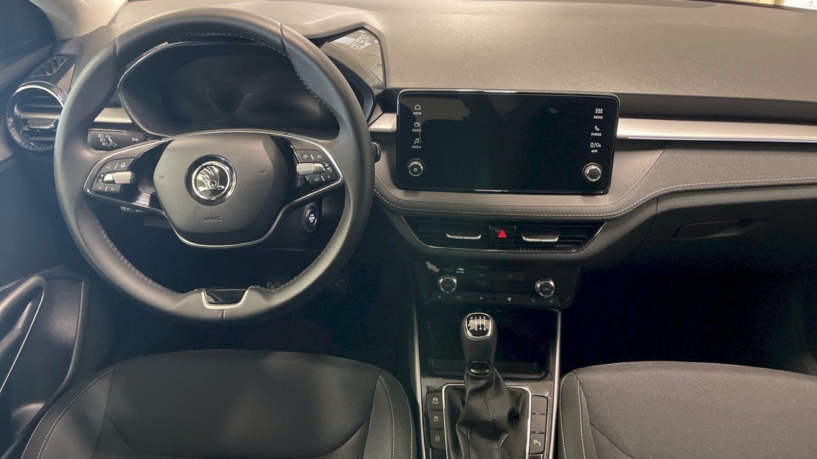 Škoda Fabia, TOP Selection 1.0TSI 85kW - fotka 5