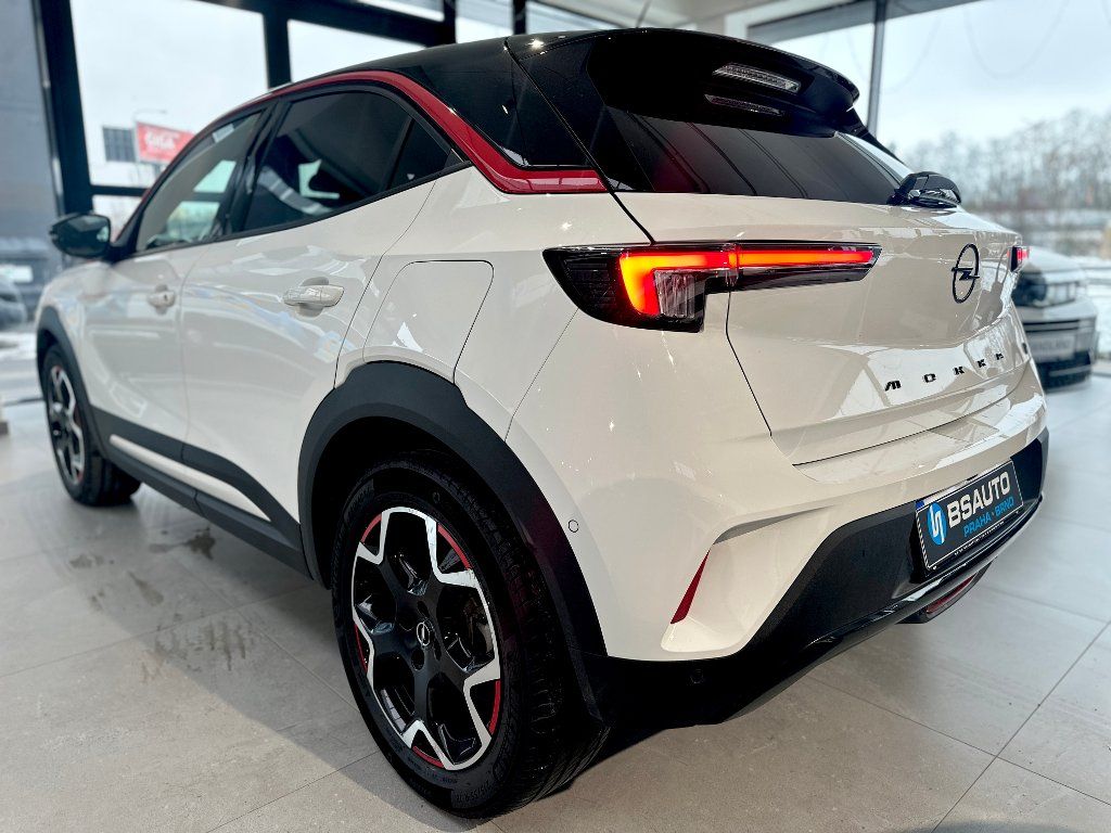 Opel Mokka, GS Line Electro 100kW - fotka 3