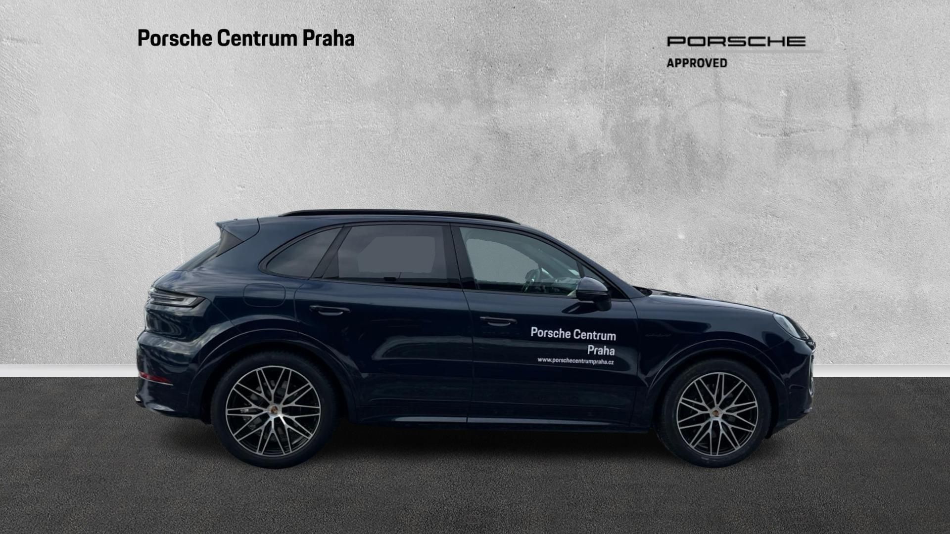 Porsche Cayenne, Cayenne E-Hybrid - fotka 5