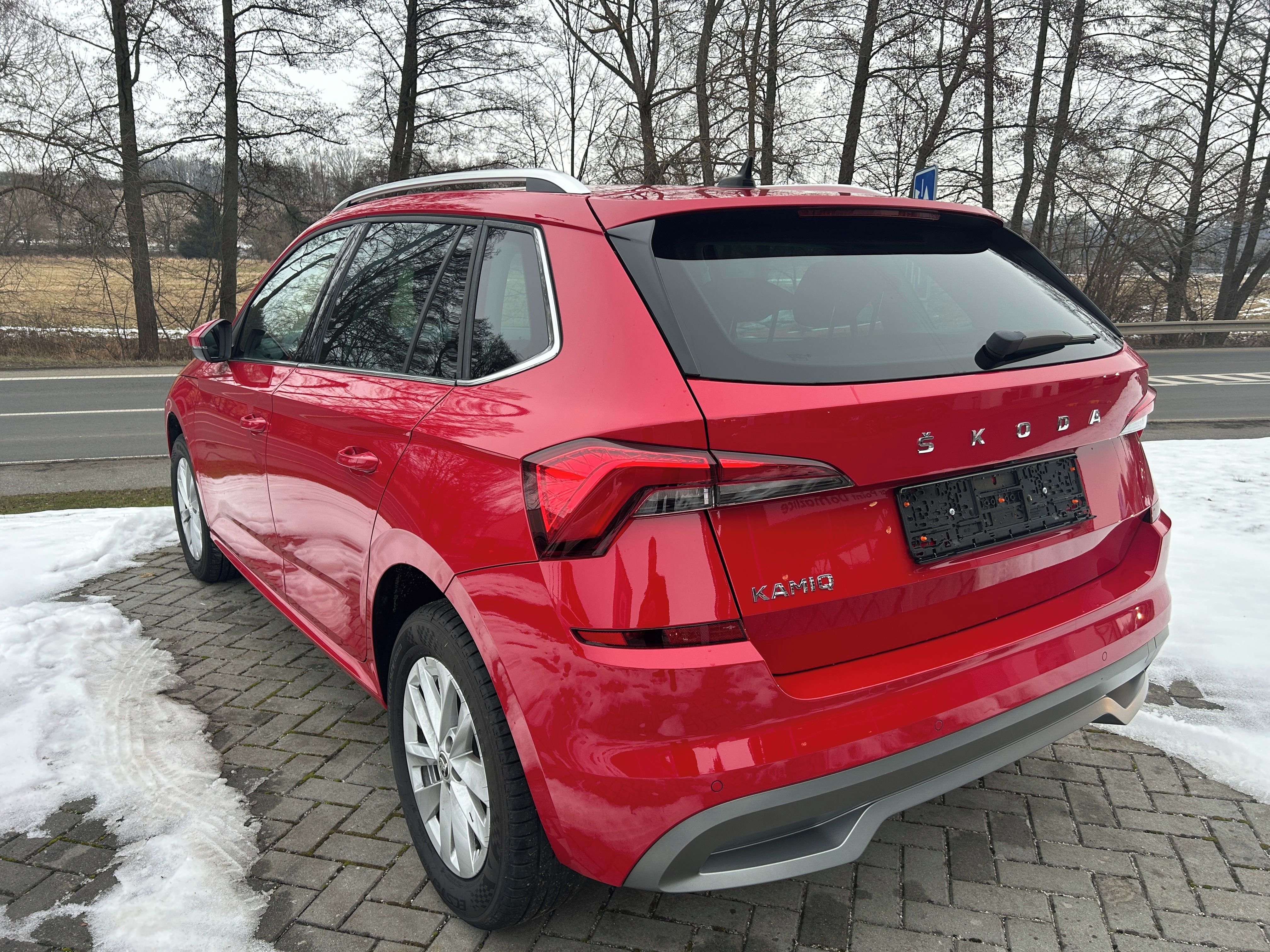 Škoda Kamiq, Ambition 1,0 TSI 81kW - fotka 5