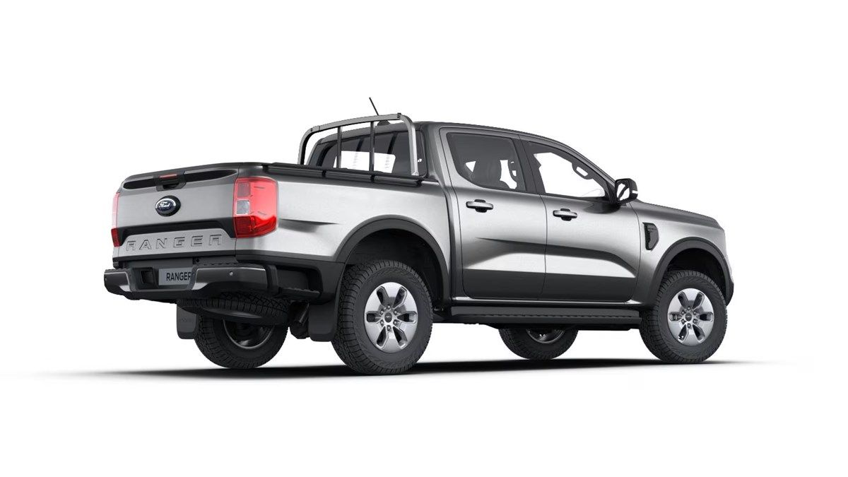 Ford Ranger, XLT, 2.3 EcoBoost Hybrid (PHEV - fotka 4