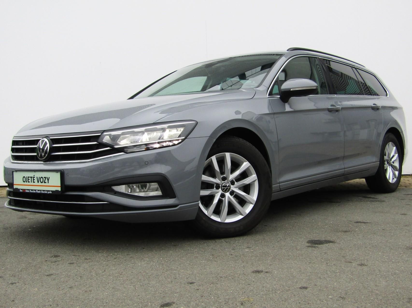 Volkswagen Passat, Variant 2.0 TDI 110KW DSG - fotka 6