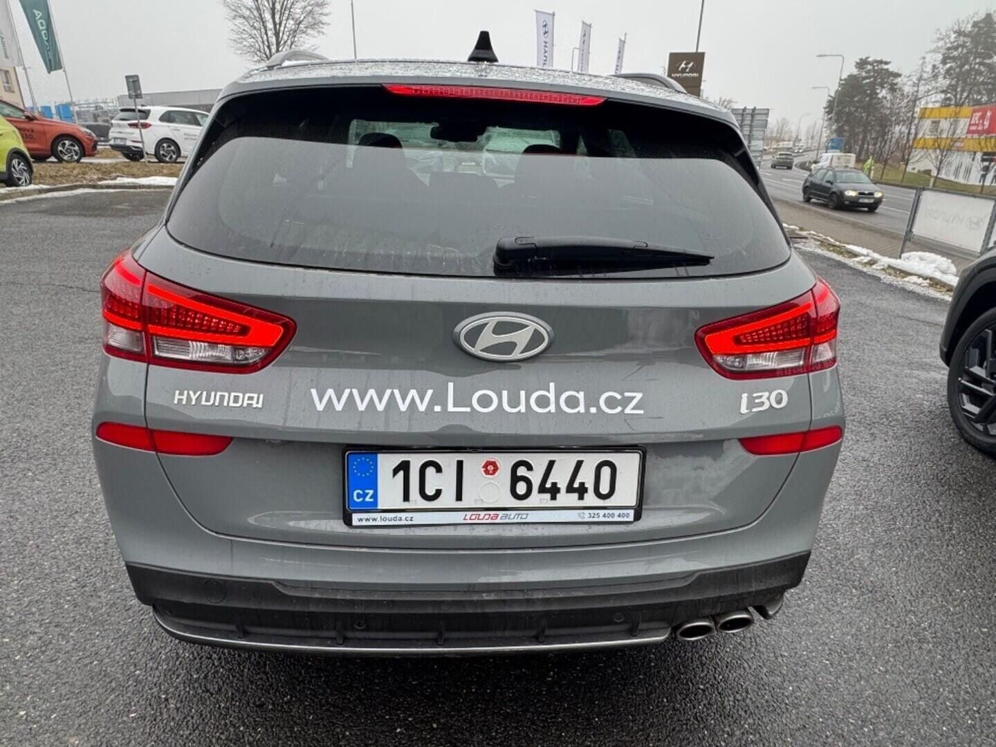 Hyundai i30, WG PD PE N Line 1,6 T-GDI 110 - fotka 5