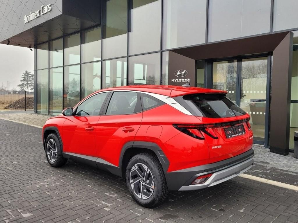Hyundai Tucson, 1.6 TGDI 110kW MT 2WD COMFORT - fotka 4