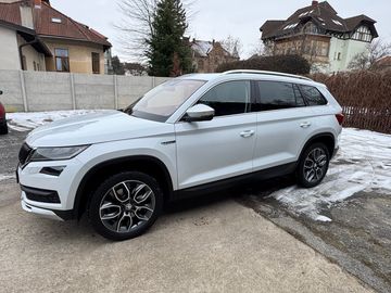 SCOUT, 2.0TDi, 4x4, DSG, 140kW