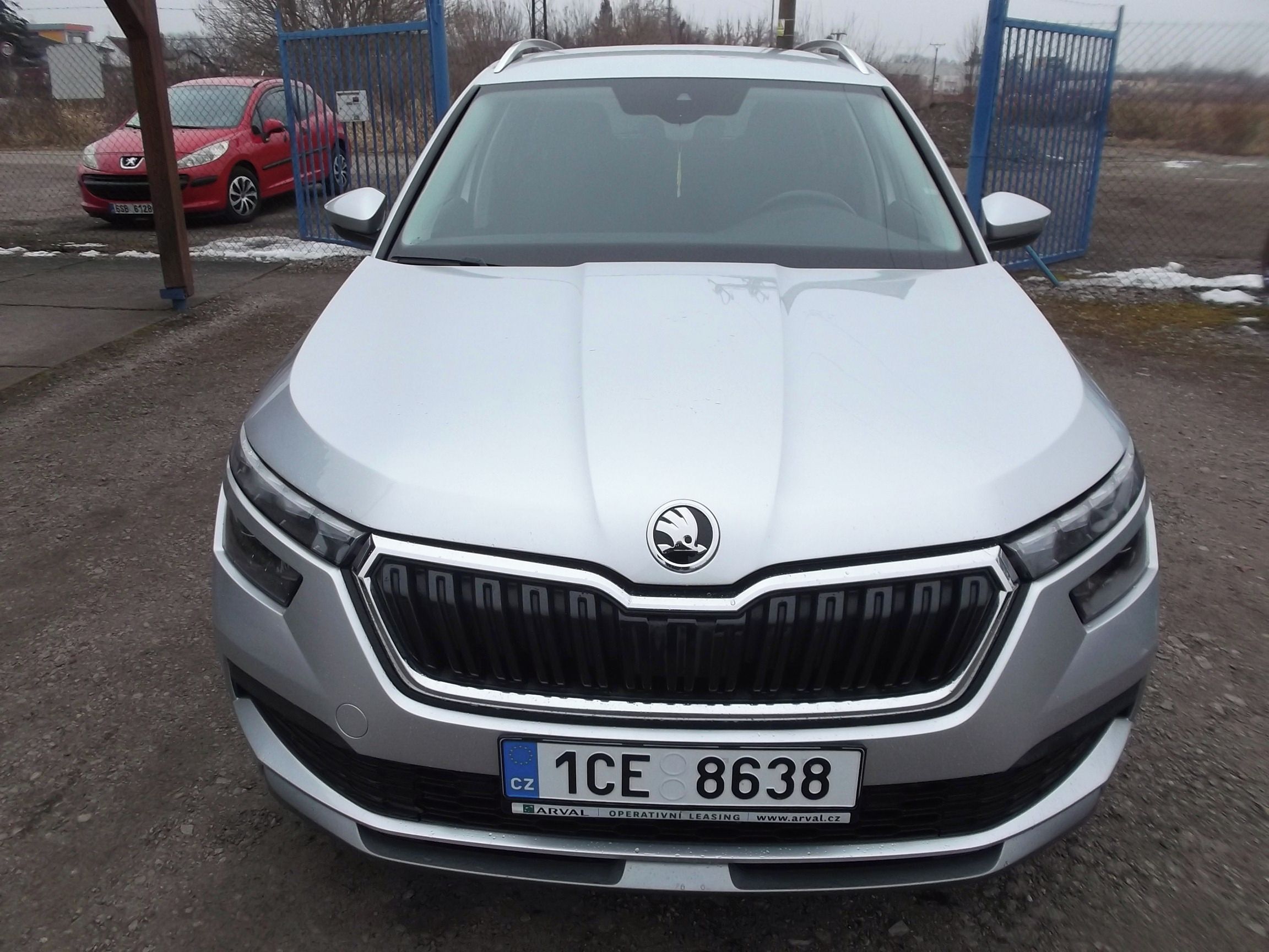 Škoda Kamiq, 1.6 TDI - fotka 6