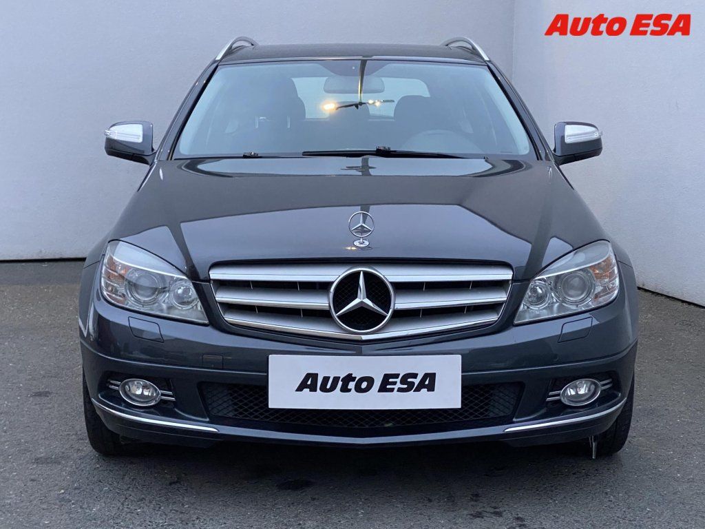 Mercedes-Benz Třídy C, 3.0i C280,Avantgarde,AT - fotka 2