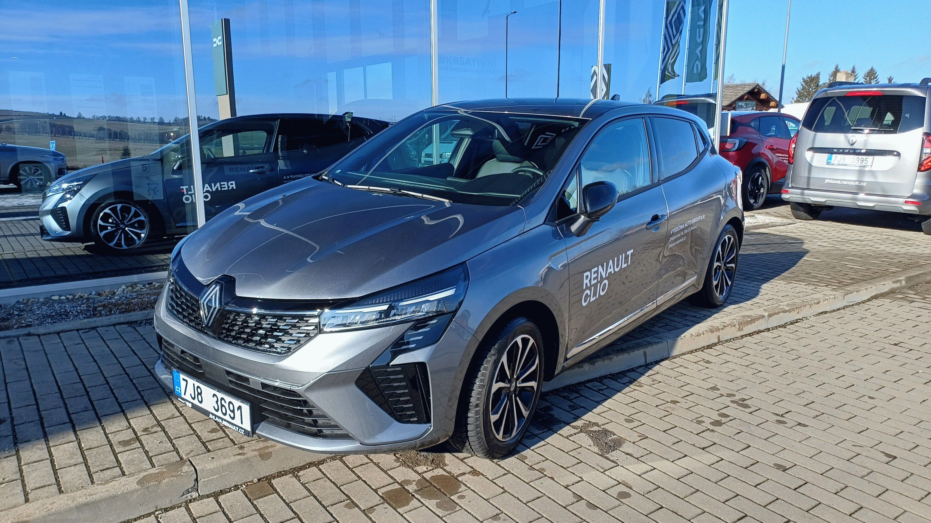Renault Clio, TCe 90 MY24