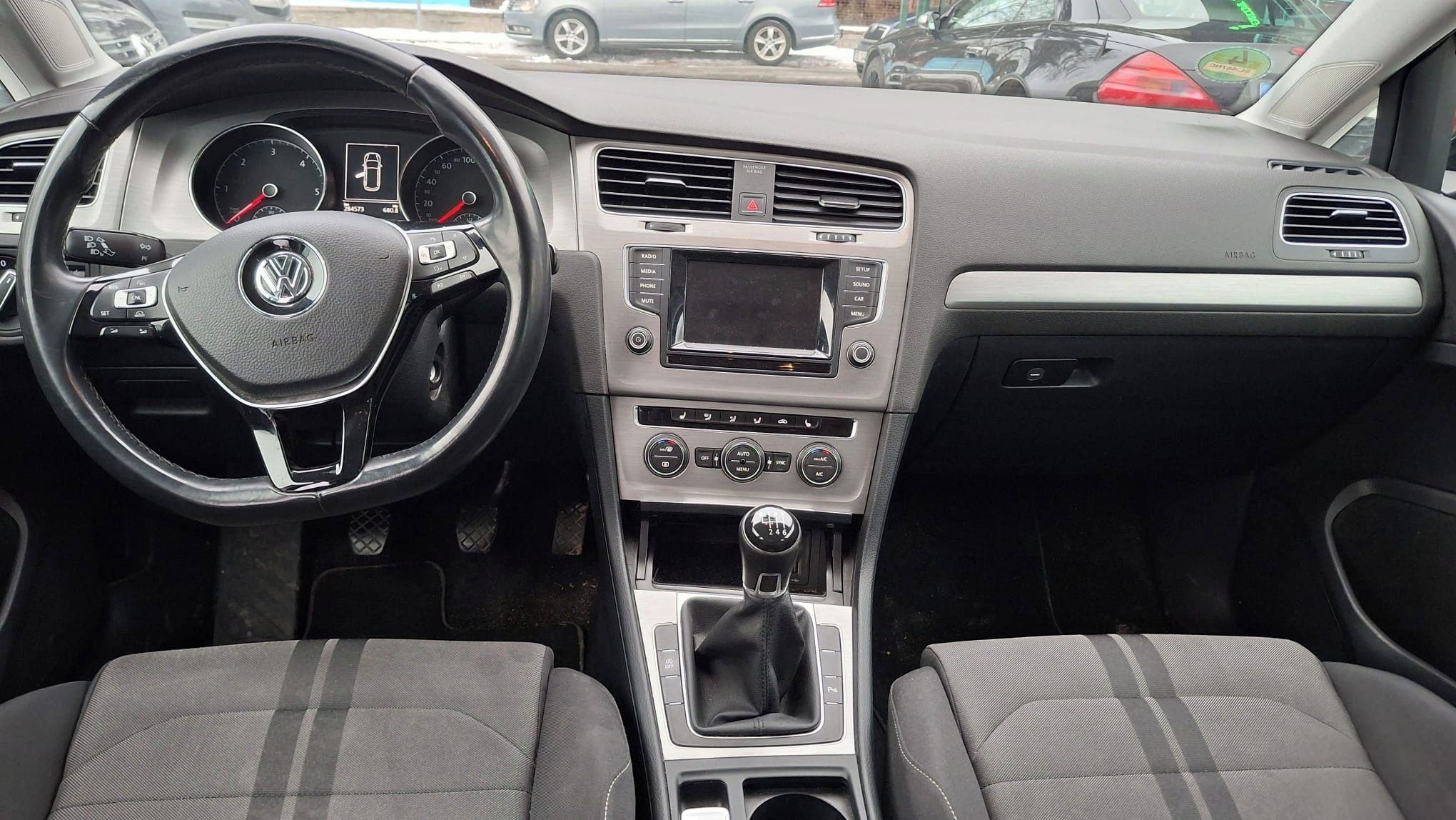 Volkswagen Golf, 2015 rozvody nové- na splátky - fotka 4