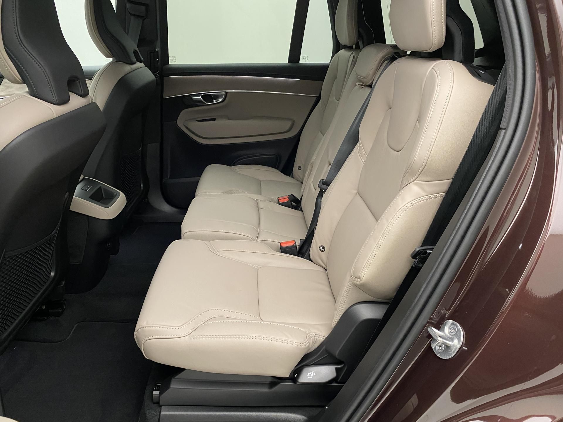 Volvo XC90, B5 AWD AUT BRIGHT PLUS - fotka 6
