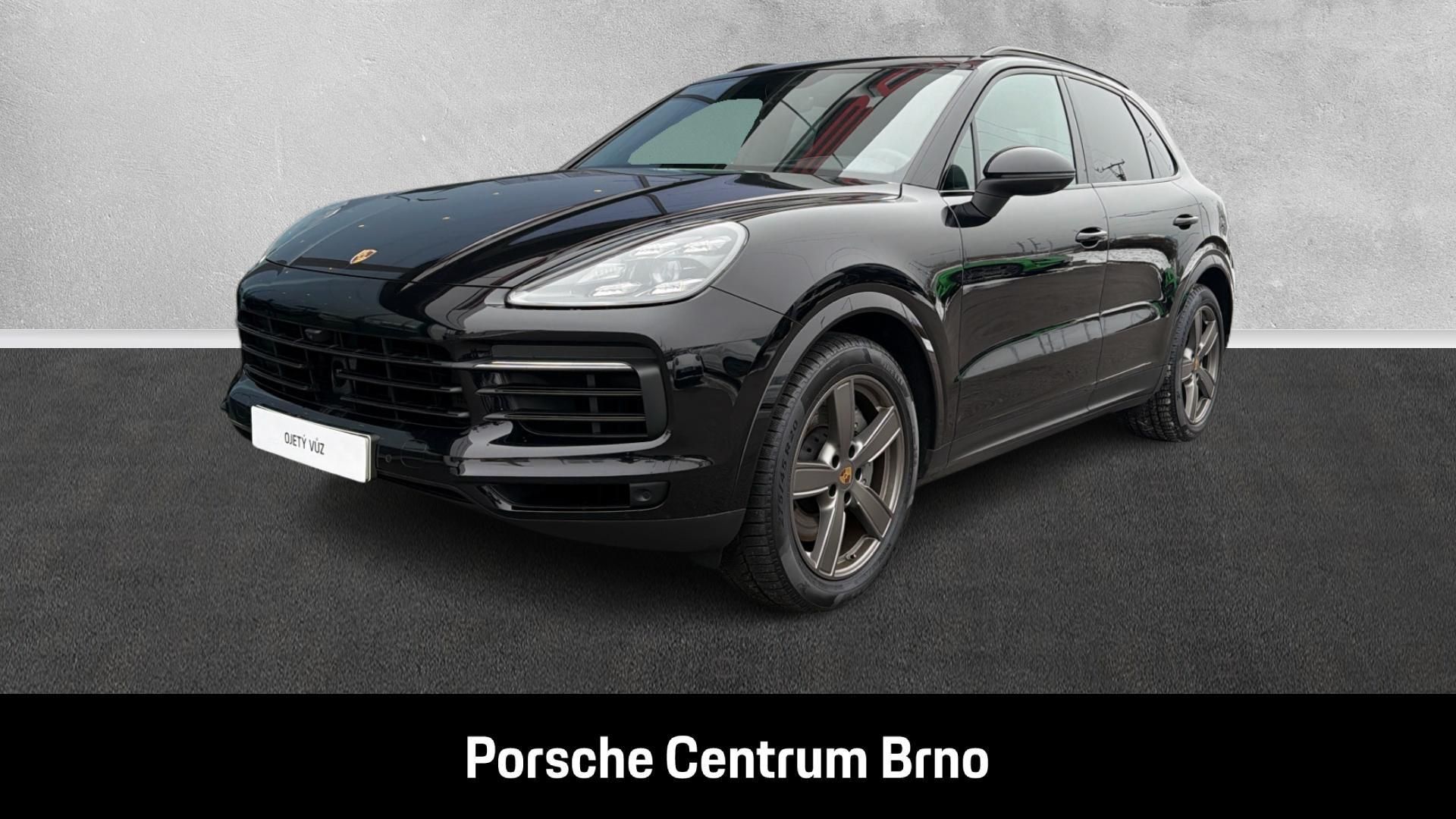 Porsche Cayenne, S