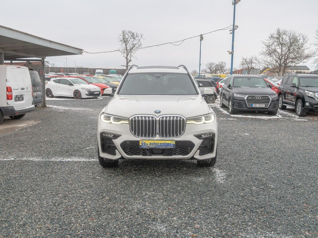 BMW X7, ČR 3.0i 250KW 7sed – INDIVIDUÁ - fotka 2