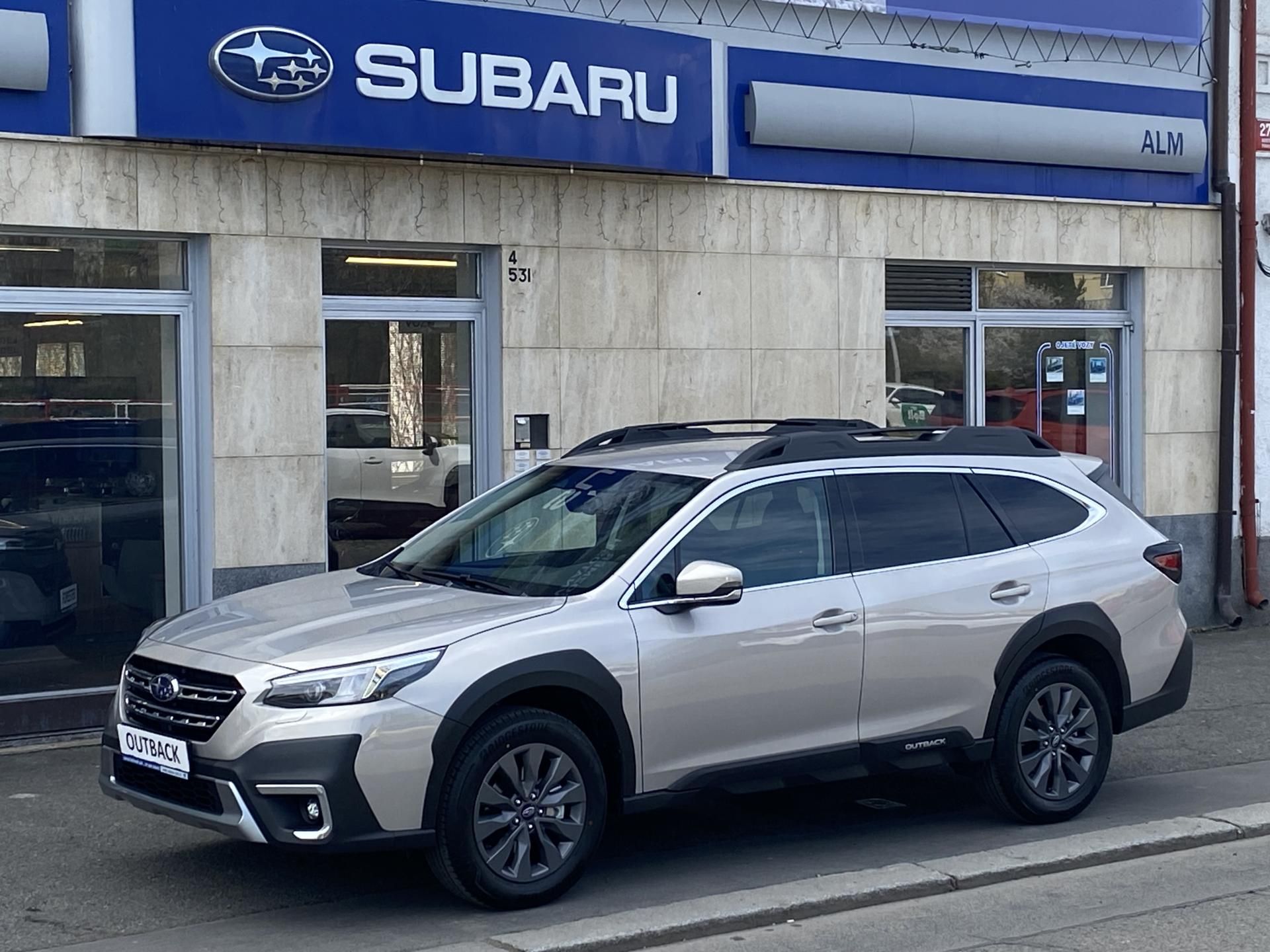 Subaru Outback, 2.5i-ACTIVE EyeSight MR 2025 - fotka 2