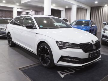 2.0 TDI 147kW DSG Sportline