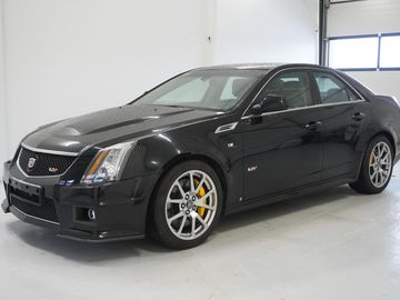 CTS-V  6,2I V8 SUPERCHARGED