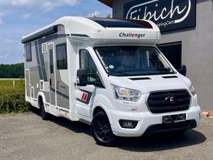 Challenger, Challenger 384 Automat