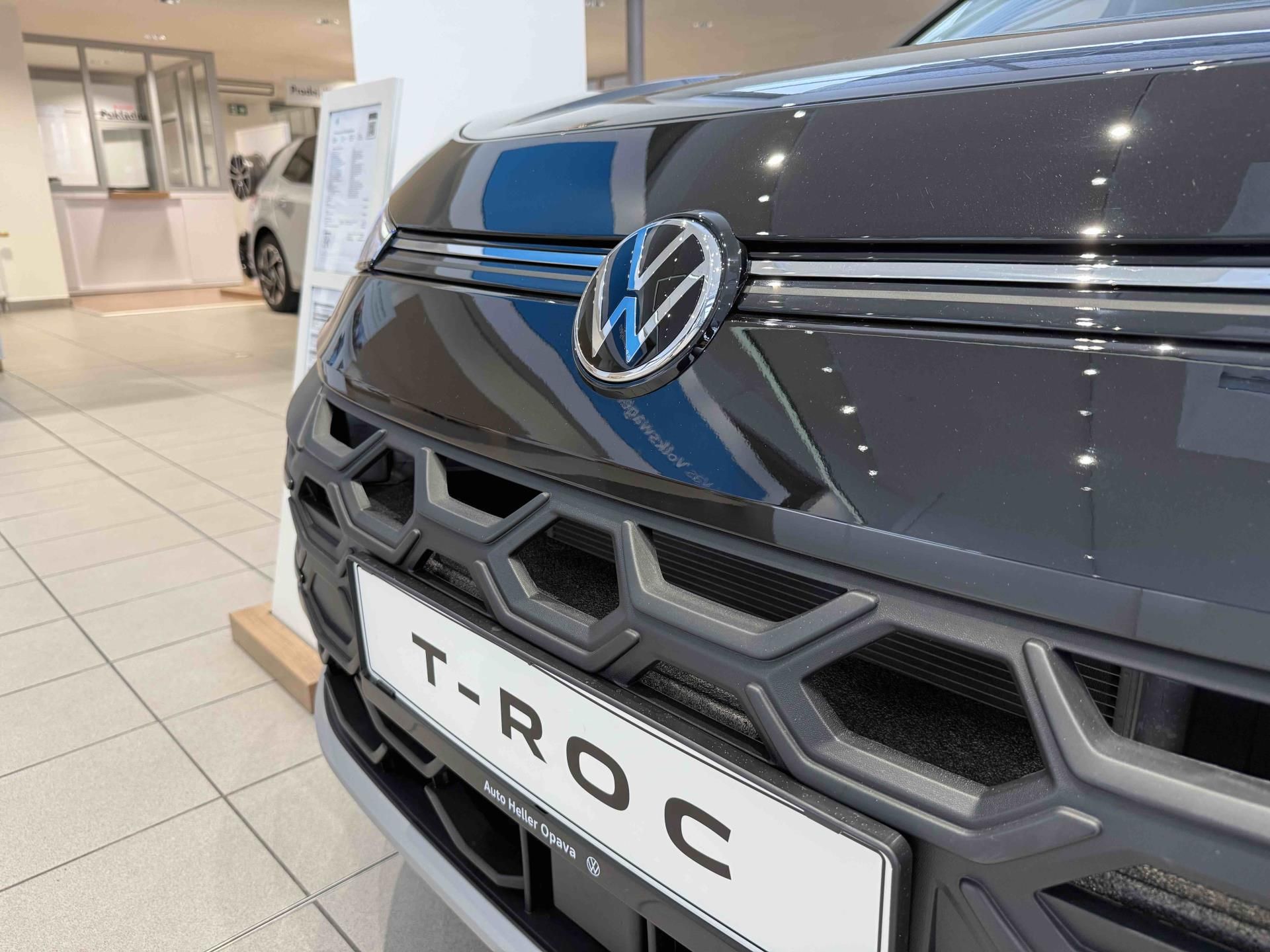 Volkswagen T-Roc, 1,5 eTSI 110 kW 7DSG - fotka 3