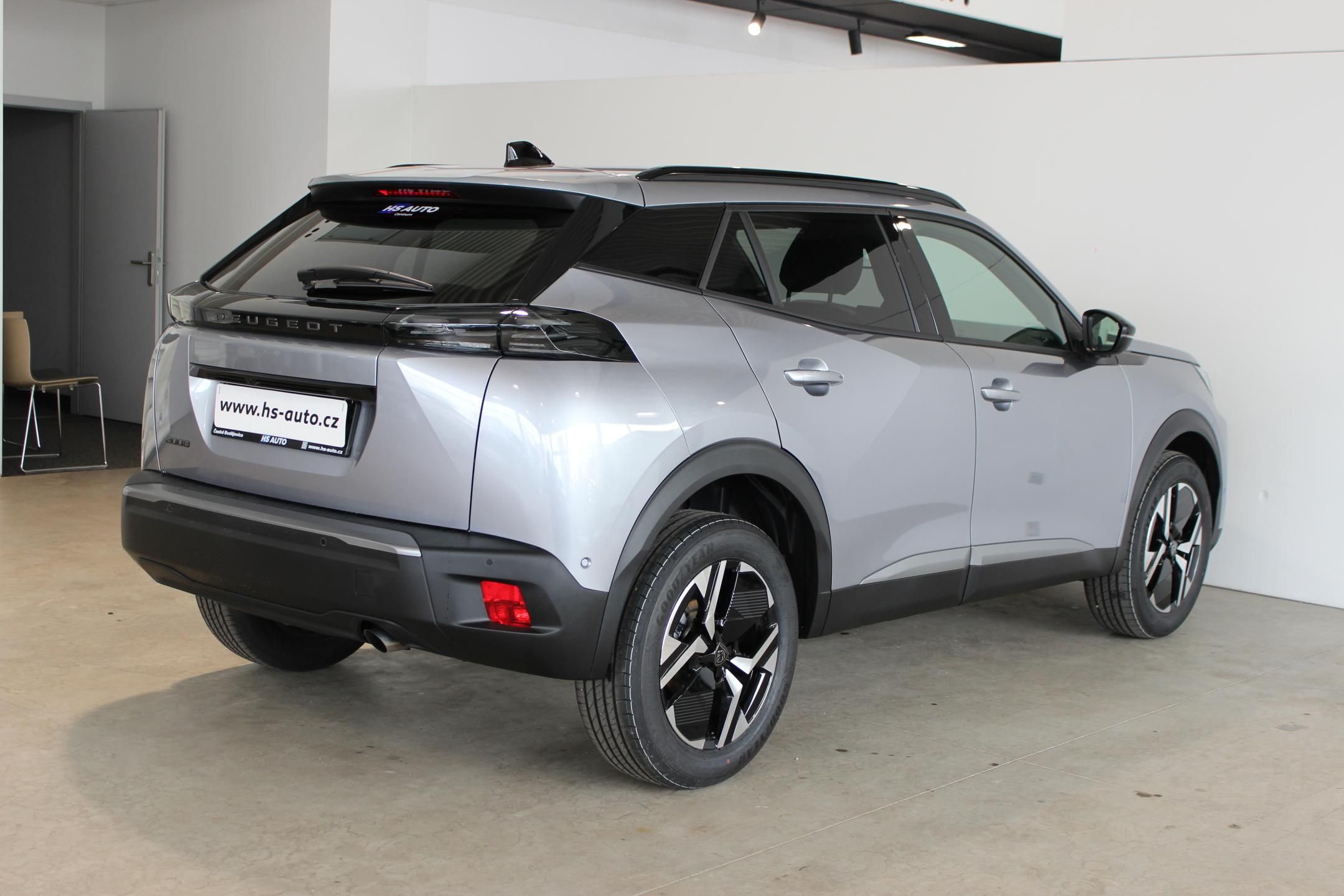 Peugeot 2008, ALLURE PureTech 100 S&S MAN6 - fotka 6
