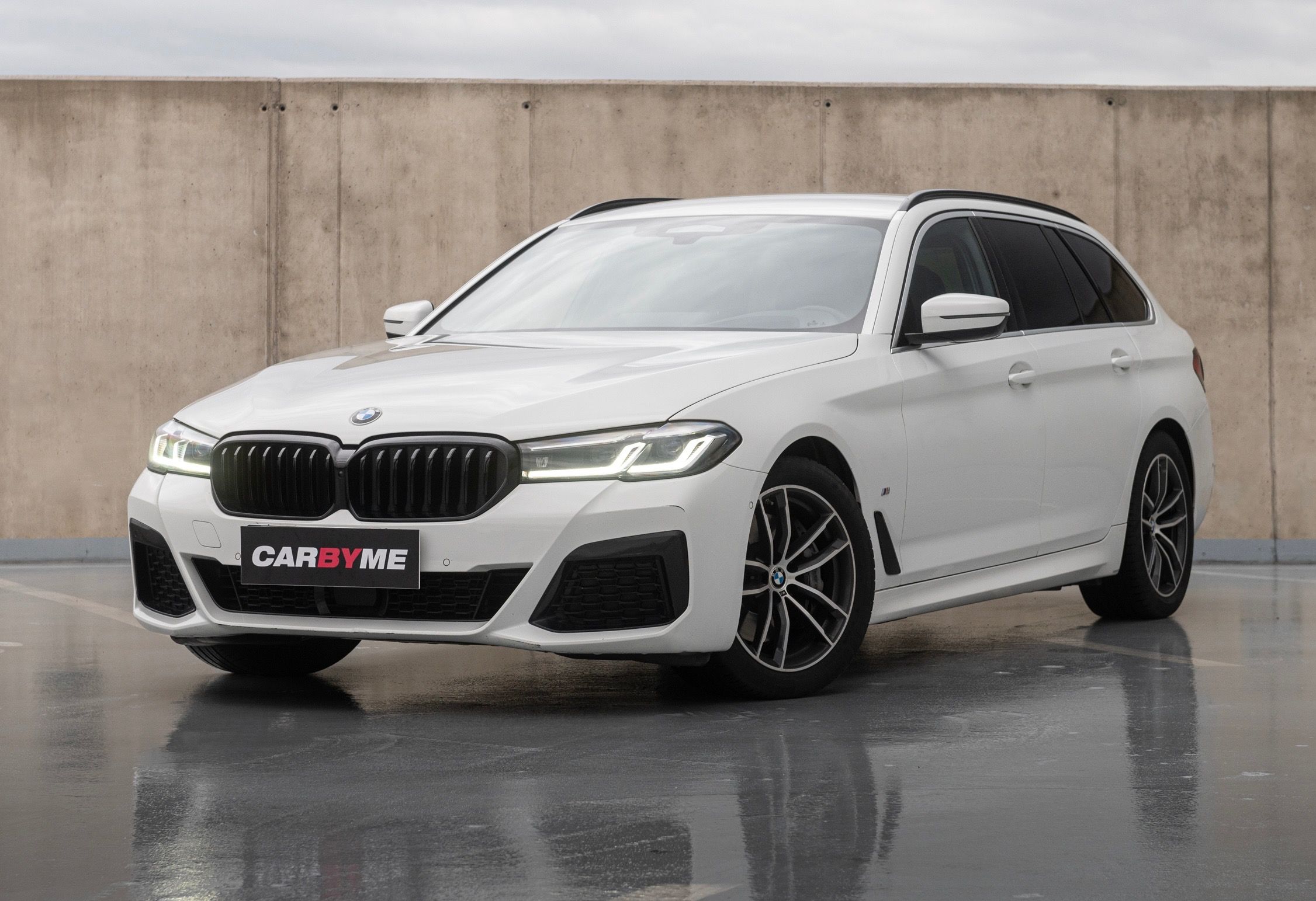 BMW Řada 5, 540d xD|DAP|HUD|ComfSitz