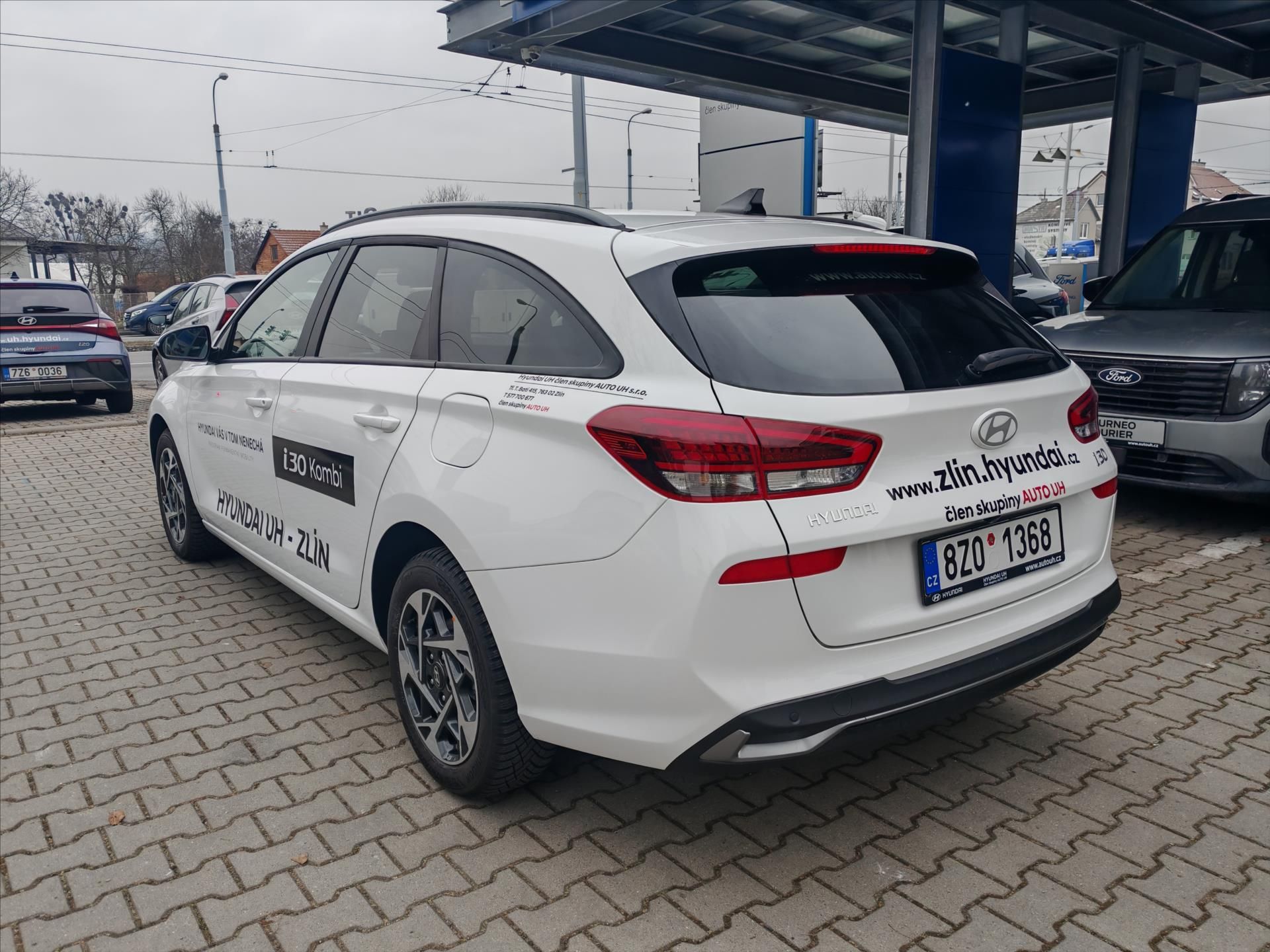 Hyundai i30, 1,0 T-GDi  GO CZECH! MY26 - fotka 3