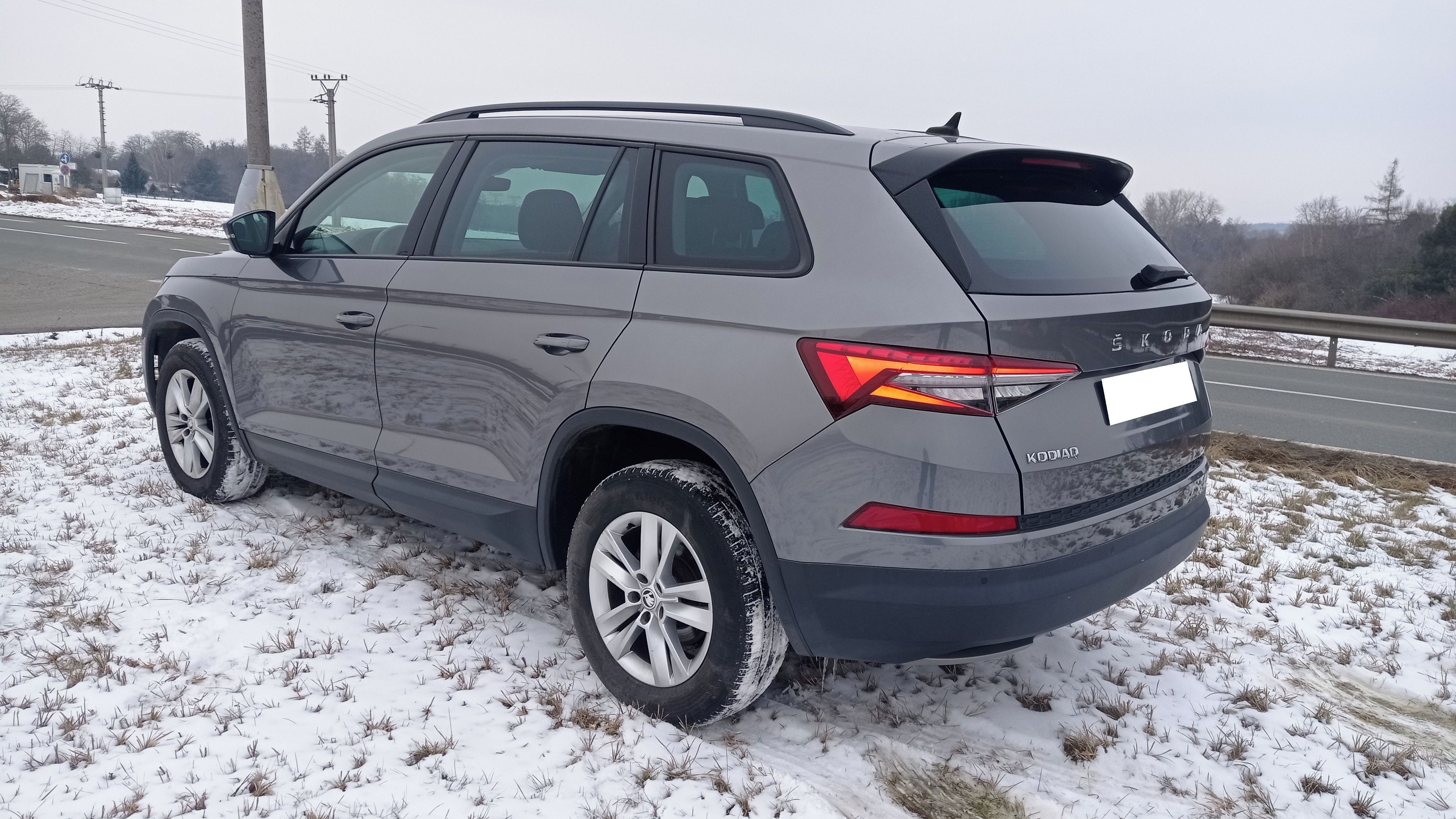 Škoda Kodiaq, 2,0TDi 7Míst Automat - fotka 5