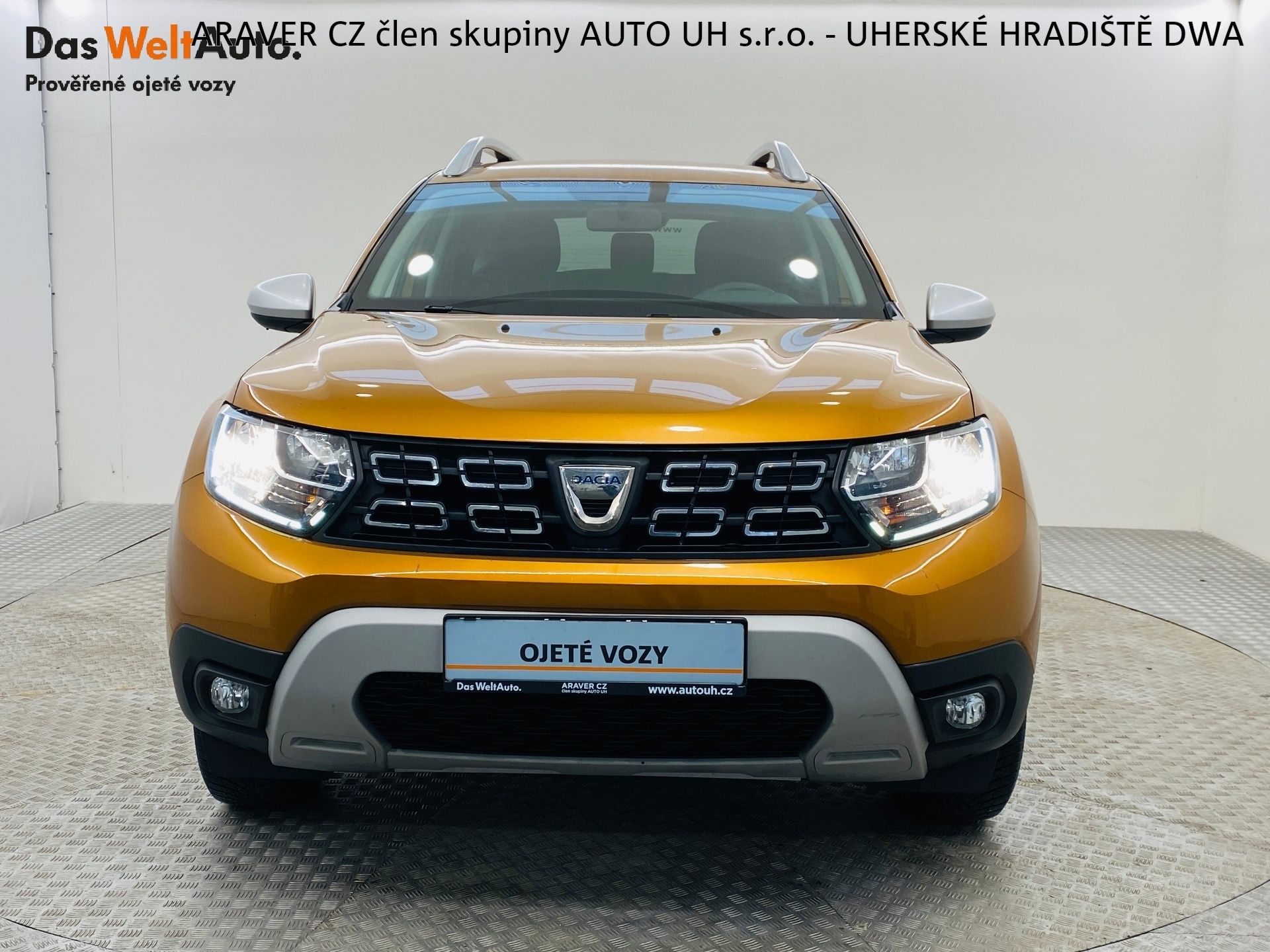 Dacia Duster, Prestige 1.0 TCi, 74 kW LPG ČR - fotka 4