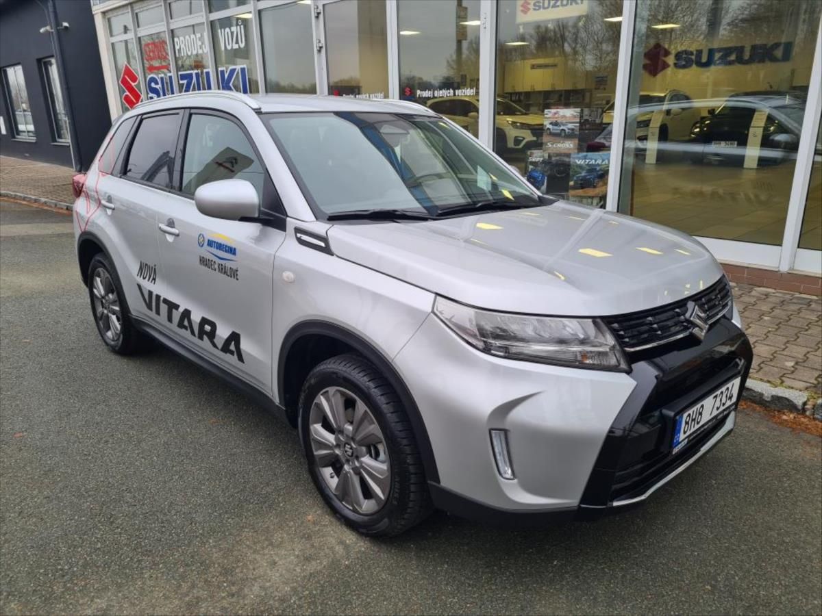 Suzuki Vitara, 1,4   Premium 4x4 AT - fotka 6