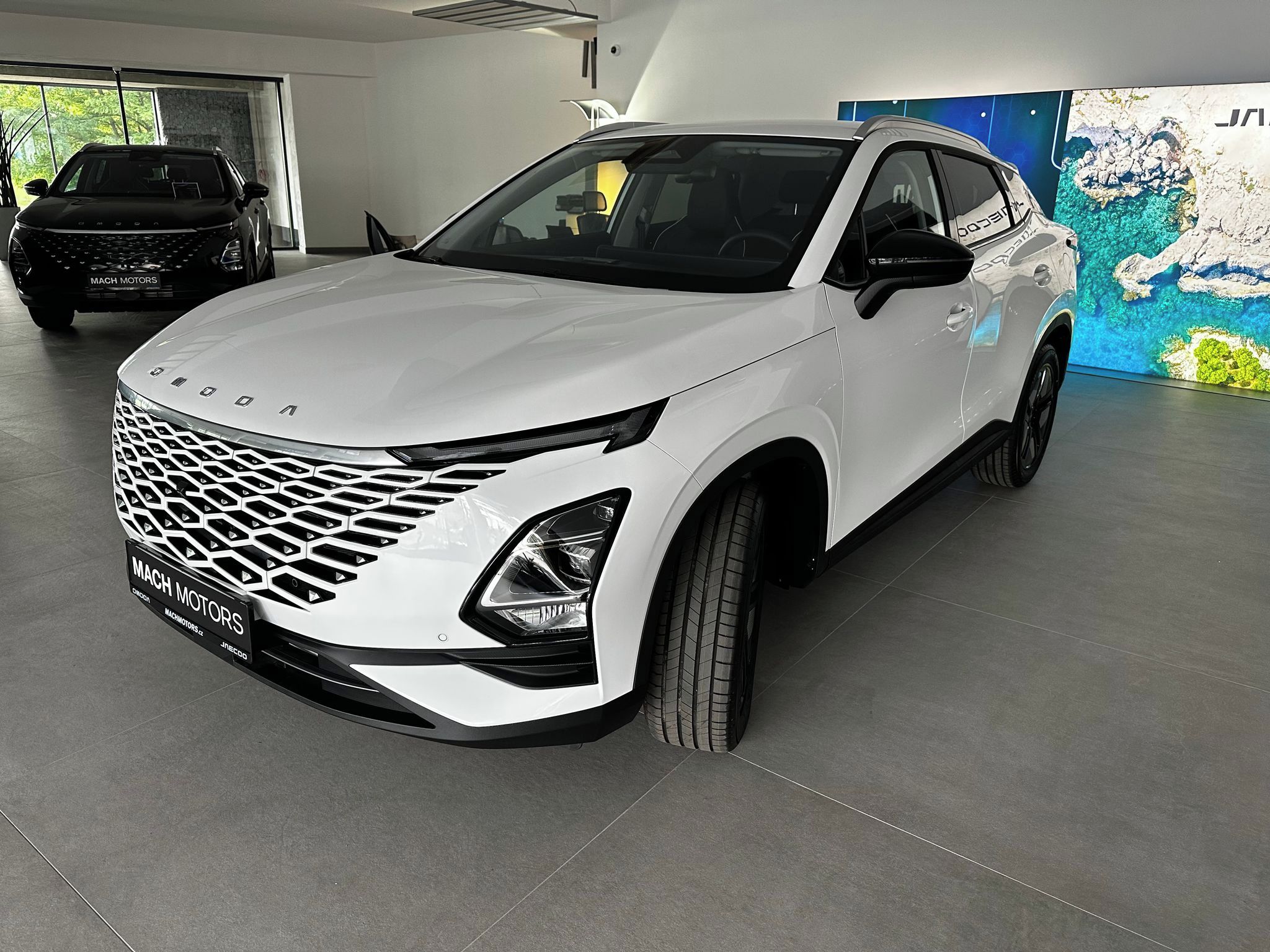 Omoda 5, 1.6 T-GDI DCT COMFORT