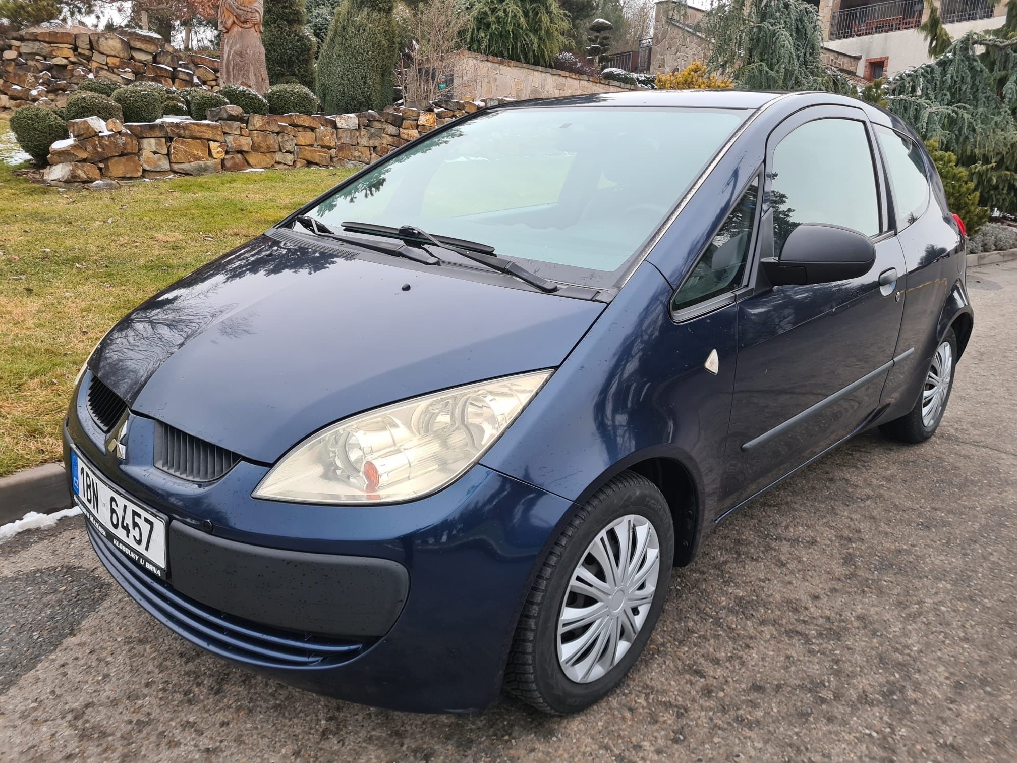 Mitsubishi Colt, 1.1 i 55KW