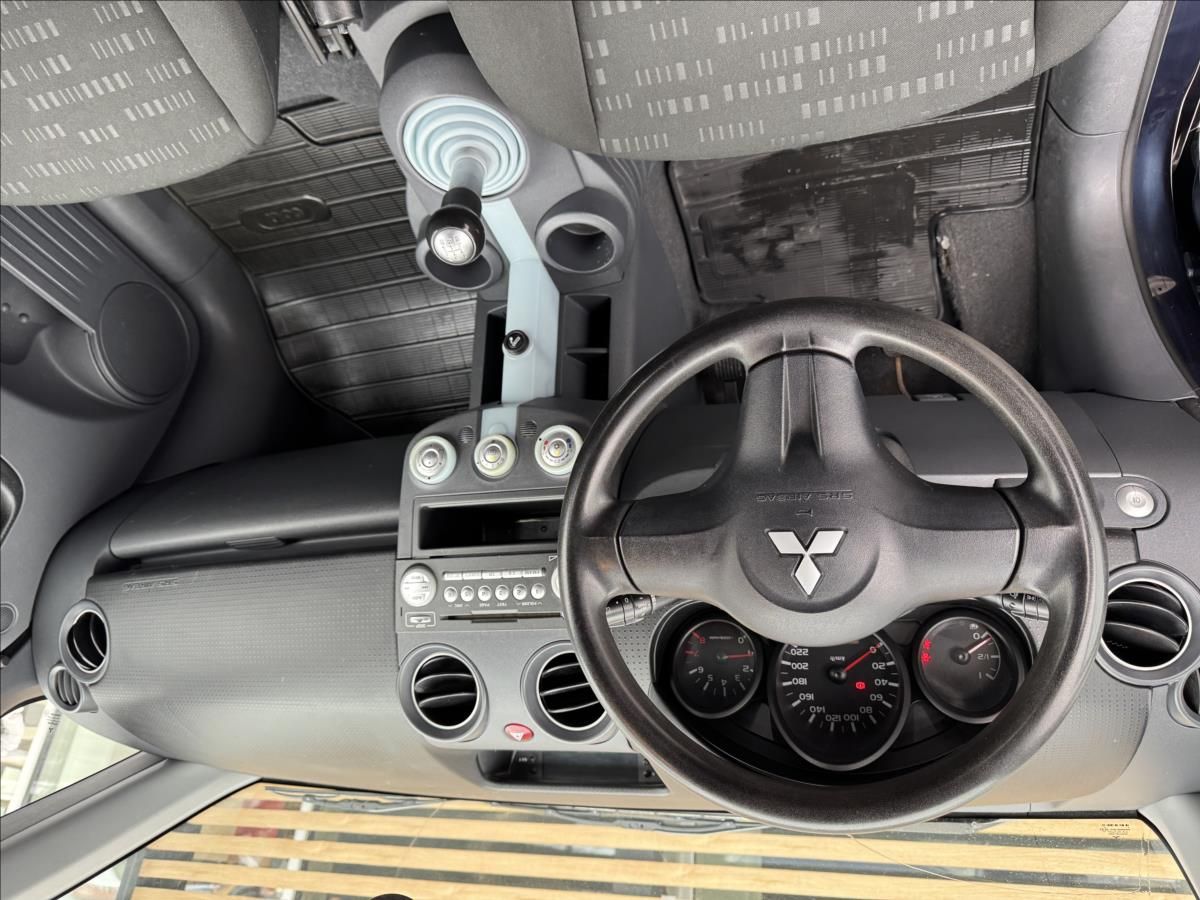Mitsubishi Colt, 1,1 - fotka 5