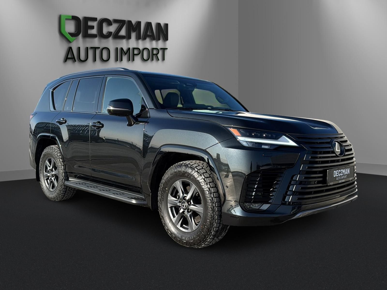Lexus X 700h, OVERTRAIL+ - fotka 2