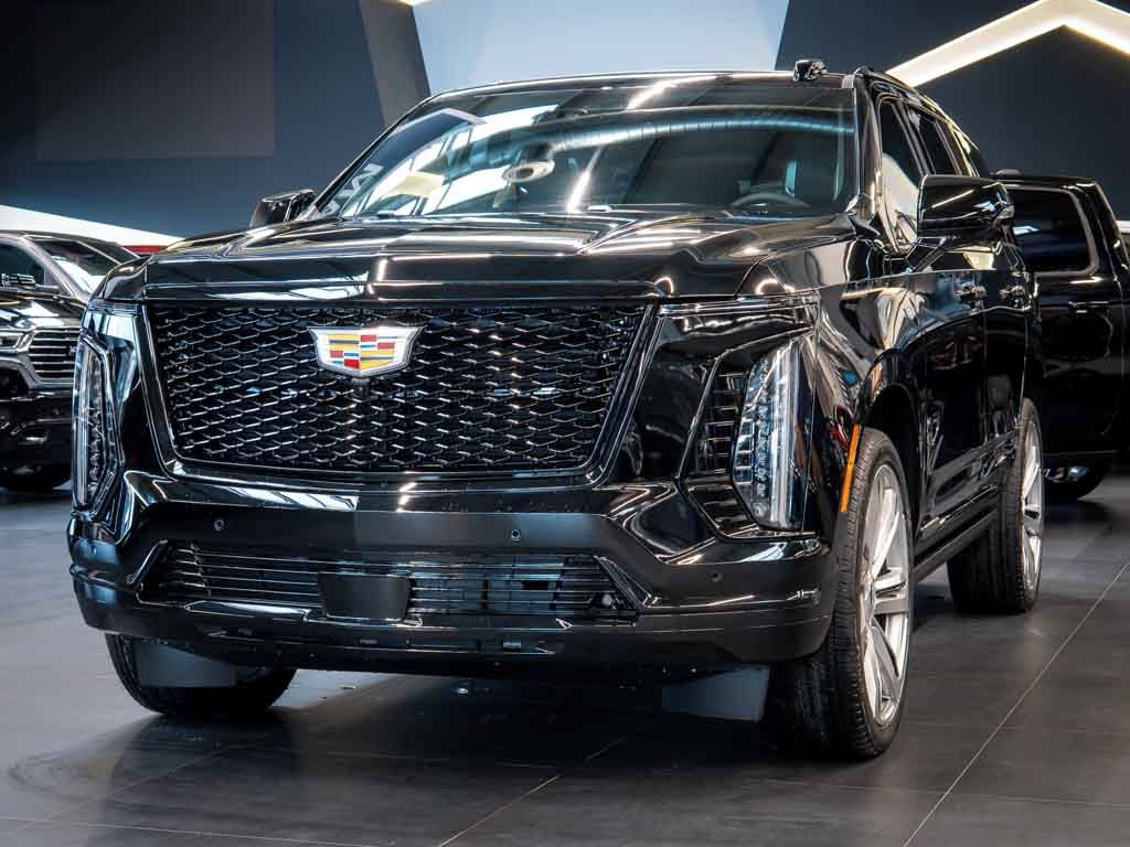 Cadillac Escalade, 6.2 V8 Sport Platinum 2026