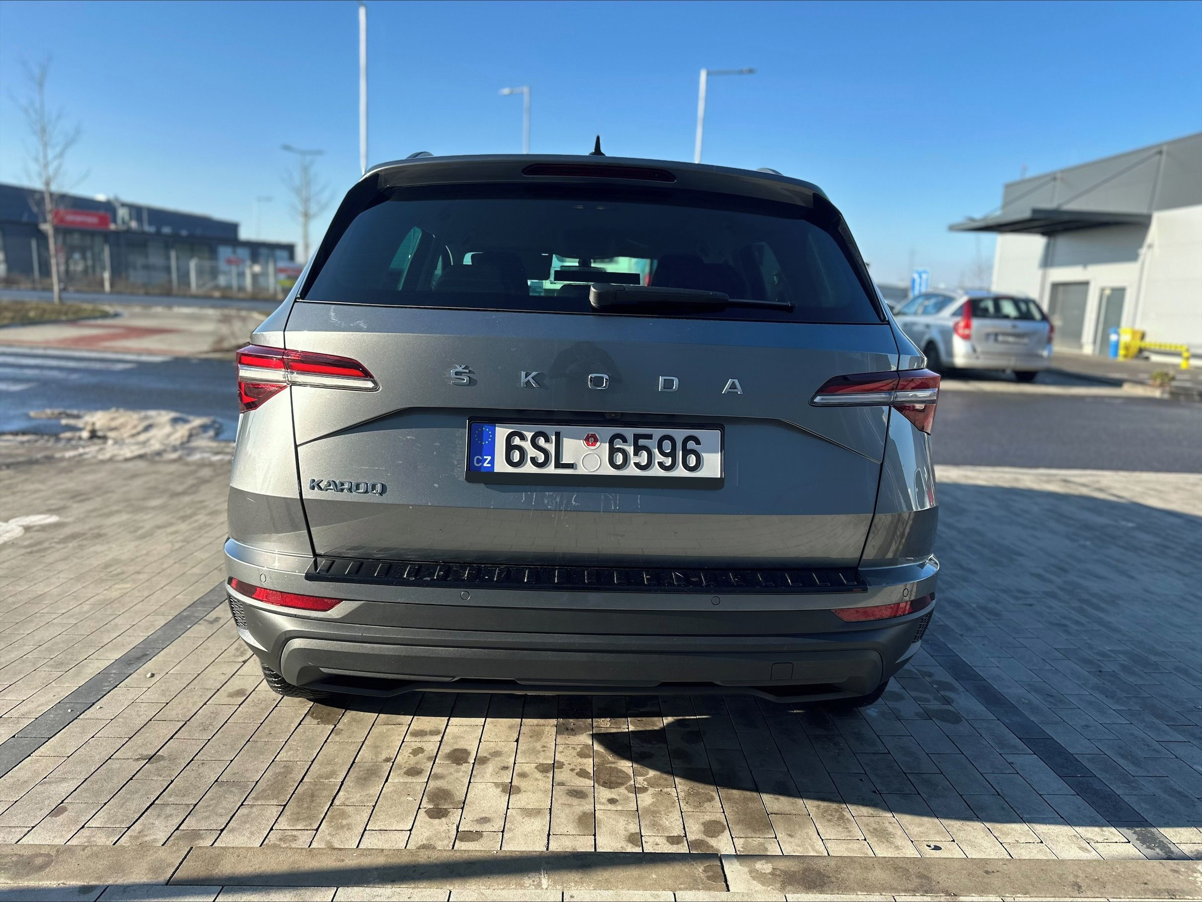 Škoda Karoq, 1.5 TSi, Fresh, manual, záruka - fotka 3