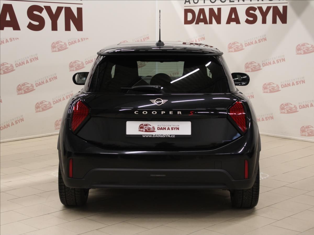 Mini Cooper, 2,0 150kW CZ TOP - fotka 5